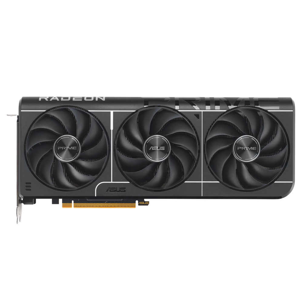AMD Radeon RX 9070搭載グラフィックカード「PRIME-RX9070-O16G-EVO